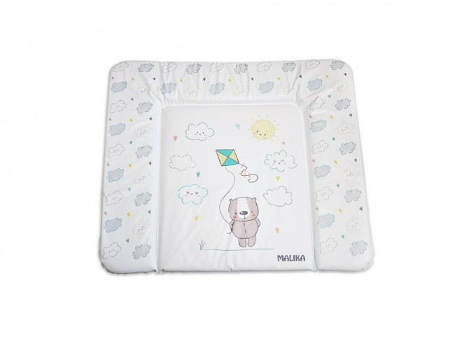 Malika Матрас для пеленания 820х730х210 Sweet Bear